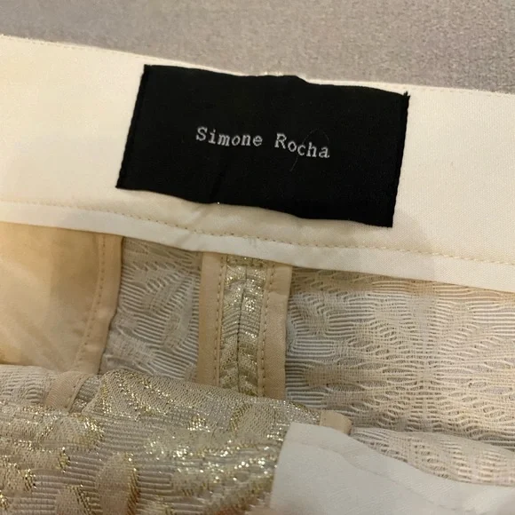 Authentic Simone Rocha Capris - Picture 2 of 6